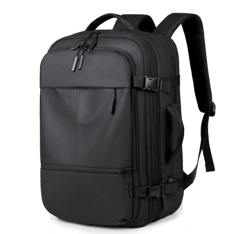 Large-capacity Men's Backpacks, Fashionable Women's Backpacks, Trendy Business Computer Bags, and High-end Travel Schoolbags