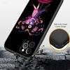 CJ83 Nightmare Before Christmas Phone Case for Samsung Galaxy Note 10 20 S23 S24 S25 Ultra FE Plus Edge Lite A02S A35 A07 A17