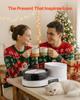 Pottery Wheel for Adults, 28 cm Aluminum Turntable, 450W Electric Table Top Pottery Wheel with Foot Pedal, 30-300 RPM Adjustable Speed, Aluminum Body,