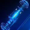Quadcopter Remote Control Aircraft Hovering Ball Toy Stunt Levitation Ball Toy  Son Friends