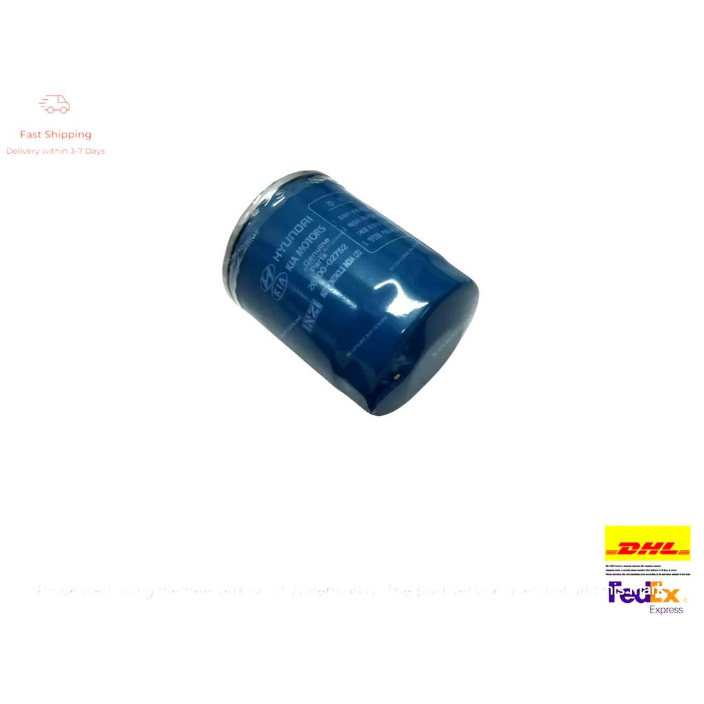 26300-02752 Топливный фильтр Подходит для Hyundai I20 Модель 2015-2020 Оригинальный OEM