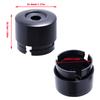 20Pcs 19mm Car Wheel Lug Nuts Bolt Cap Cover for VW TRANSPORTER T5 & T6 2003-2020 Touareg 2004-2016 7L6601173A