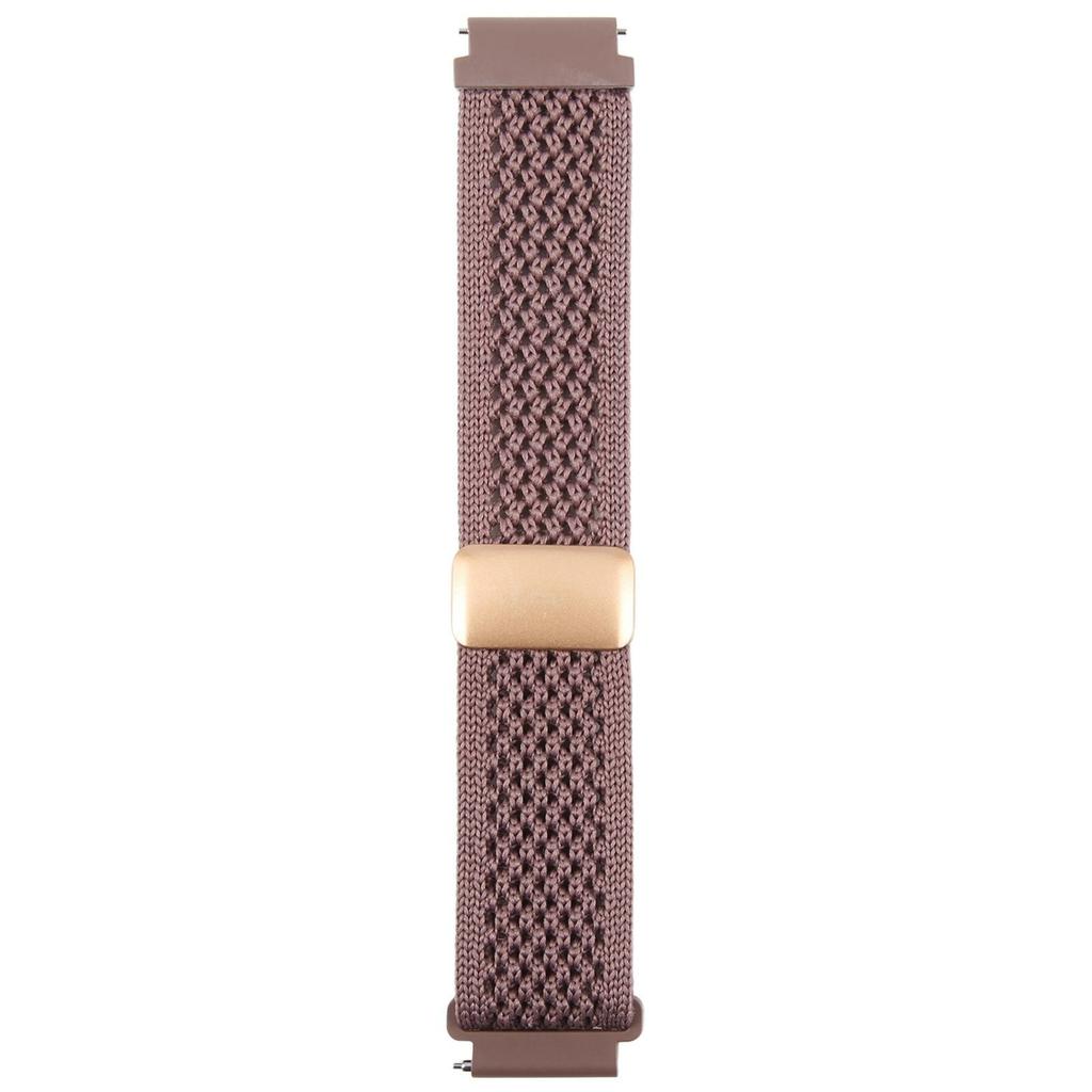 22mm Watch Strap for Huawei Watch GT 5 Pro/GT 5/GT 4/Watch 4/Samsung Galaxy Watch3 45mm/Huami Amazfit GTR 4 46mm Nylon Wristband