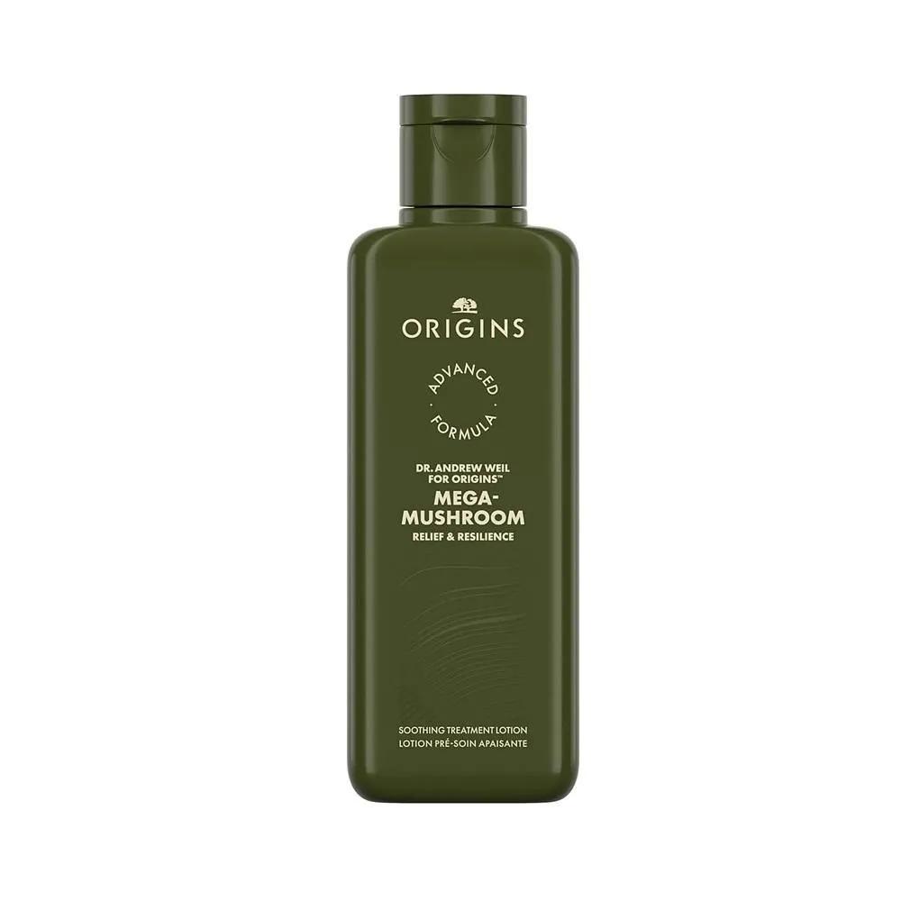 Origins Mega-Mushroom Soothing Treatment Lotion 200ml 1 Pack
