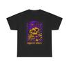 Mystic Vibes Graphic T Shirt Vintage Wizard Unisex Heavy Cotton Tee