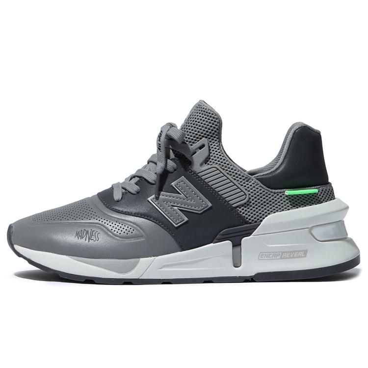 New Balance Madness x 997S 'Серый' Мужские MS997SMW