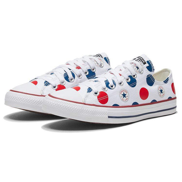 Converse Chuck Taylor All Star 'White Red Blue' 167859C