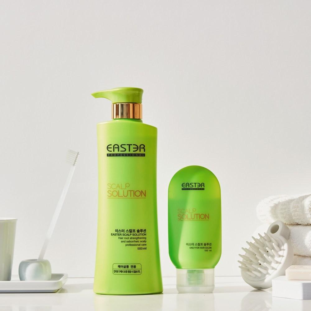 Шампунь для кожи головы от себореи Easter Scalp Solution, 1 шт., 500 мл