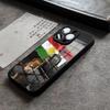 Чехол для телефона Azadi Kurdistan для IPhone 15 Pro Max14 Pro 12 11 13 Mini X XR XS 16 Plus SE Закаленное стекло Задняя крышка