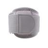 1Pc Tennis Elbow Brace with Adjustable Fastener Tape Shock-absorbing Breathable Compression Elbow Brace Support Strap