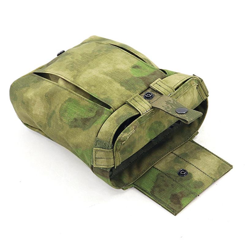 BEPAN Tactical Folding Recycling Bag MM Dump Pouch