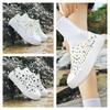 Women's Waterproof Thick-Soled Hole Shoes – LUCHI Summer Casual Height-Increasing Design