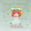 Nendoroid The Quintessential Quintuplets Nakano Yotsuba Wedding Dress Plastic Painted Movable Figure Ver. Non-scale