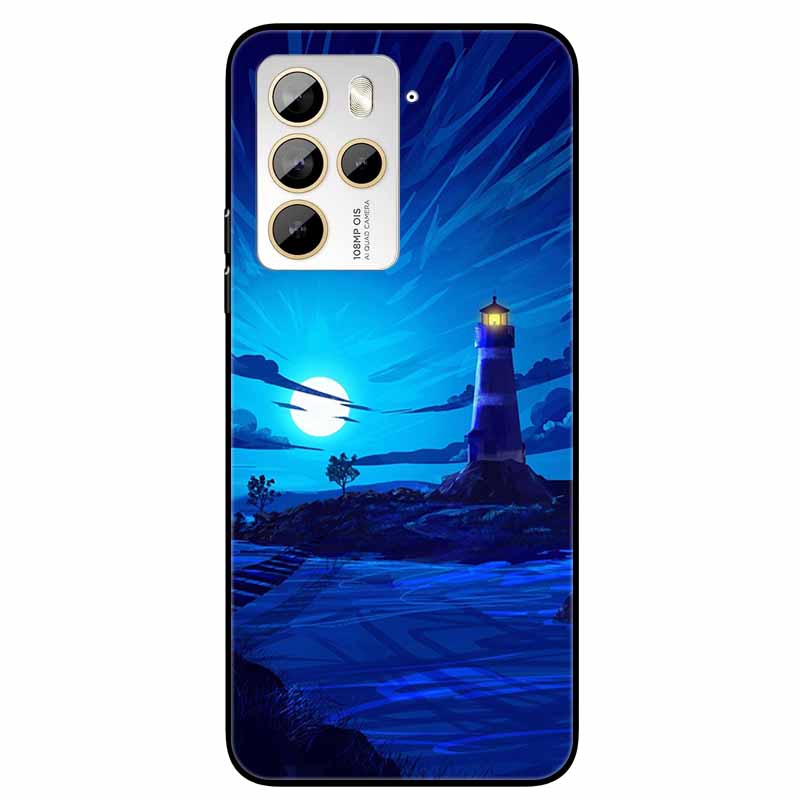 Чехол для HTC U23 Pro Мягкий силикон Крутой Волк TPU Чехлы для телефона для HTC U 23 U23 Pro Чехол Capa 6.7'' U23Pro Ударопрочные корпуса Лев