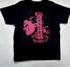Винтажная черная хлопковая футболка группы My Chemical Romance, размеры от S до 5XL