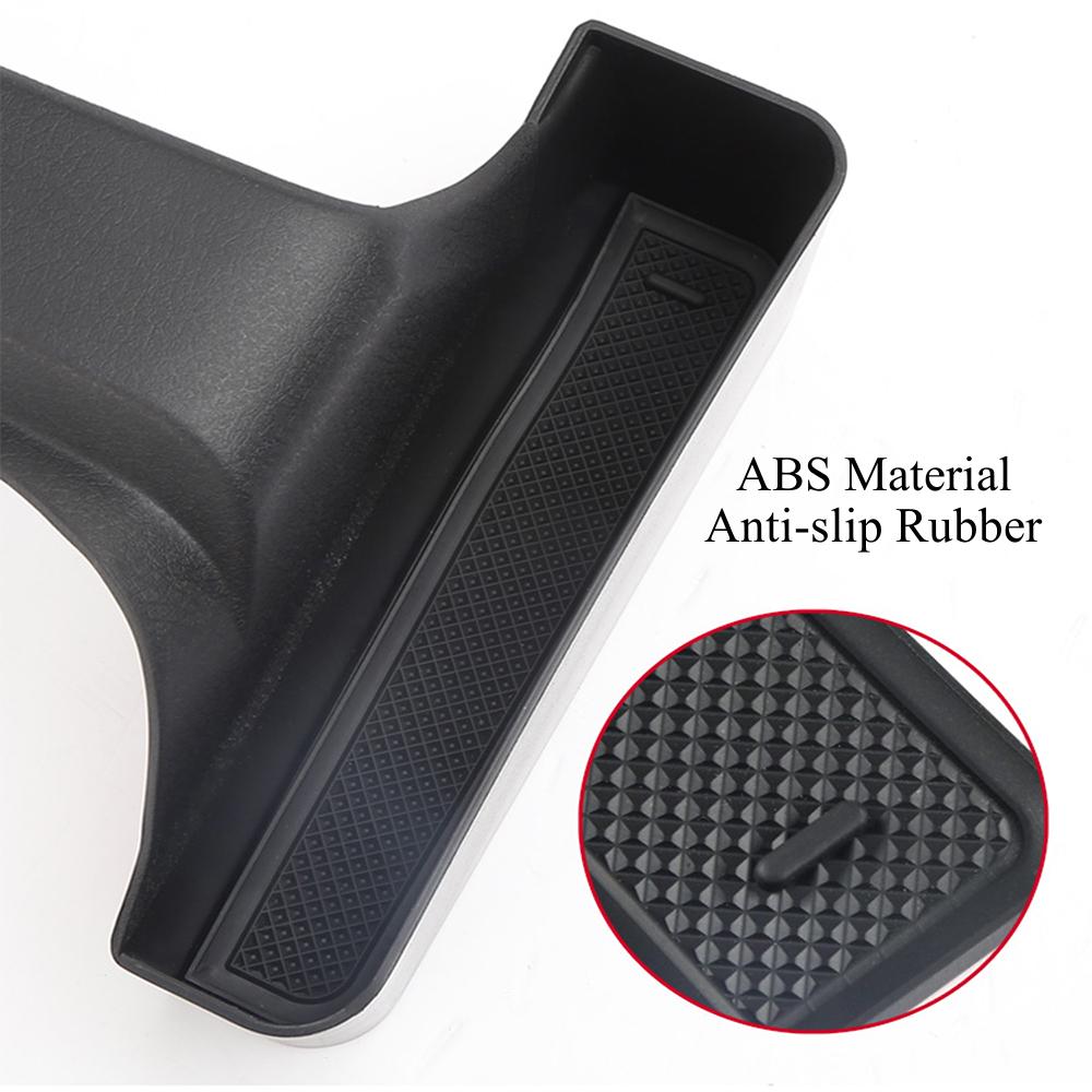 Автомобильный органайзер для хранения переключения передач для Jeep Wrangler JL Gladiator JT 2018-2023, 4 двери, для уборки салона