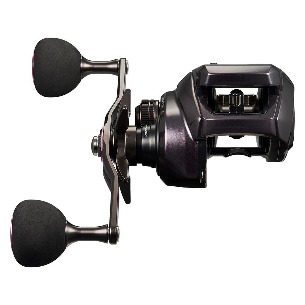 Daiwa 24 Kouga IC 200P Counter Baitcasting Reel