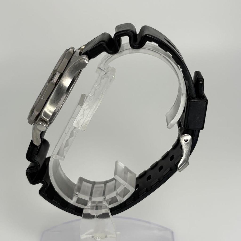 [USED] SEIKO Alba Quartz Diver's Watch Battery Replaced