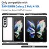 Для Samsung Z Fold 4 чехол Samsung Galaxy Z Fold 4 5G Capas новый прозрачный цветной чехол Samsung Z Fold4 Fold 4