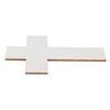 36Pcs Wooden   Ornaments   Crafts Kits for Family Dining Table Wedding Party