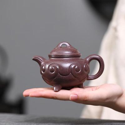 Чайник из исинской глины Жуи Часюнь