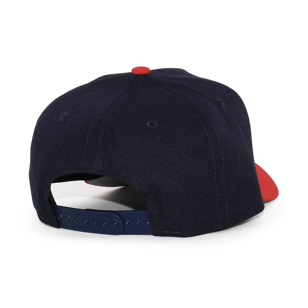 Кепка New Era 9FORTY SNAPBACK 940 MLB NFL NBA MLS Снэпбек Бесплатная Atlanta Braves A-FRAME A-FRAME (JP, Алфавит, Размер, (Темно-синий/красный)) [Использовал]