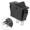 Rocker Rocker Switch SPST 15A 2 Position 30.5mm X 13.5mm X 31mm
