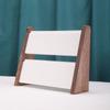 Double Layer Necklace Storage Holder Simple Jewelry Organizer Jewelry Show Rack  Room Decoration