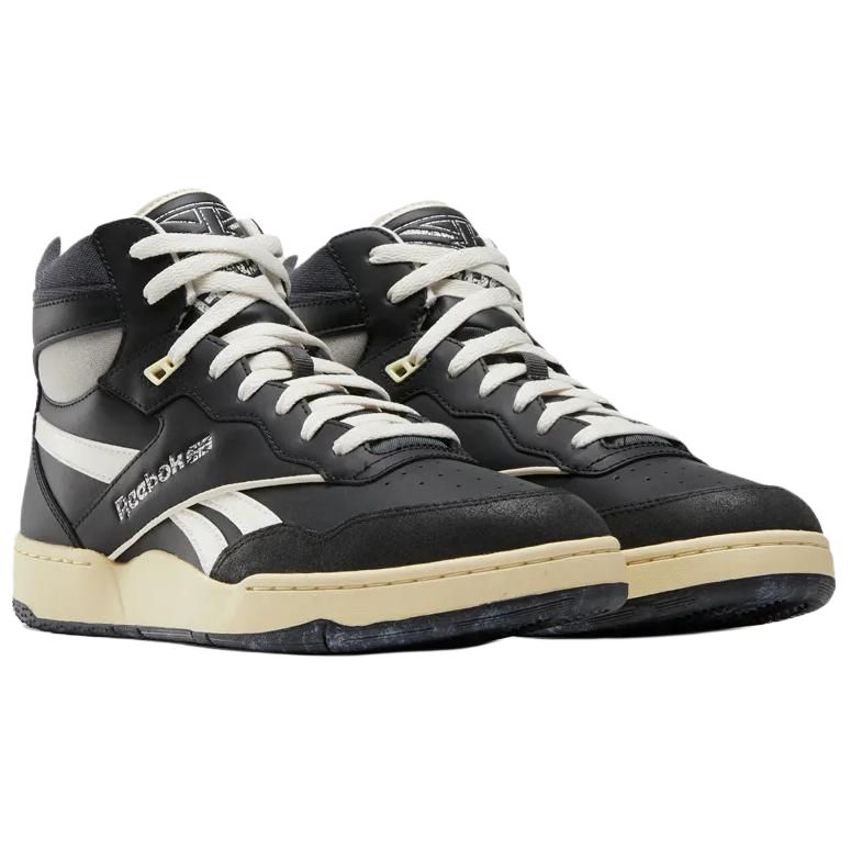 Reebok Bb 4000 Ii Средний Черно-серый Меловой 100201159