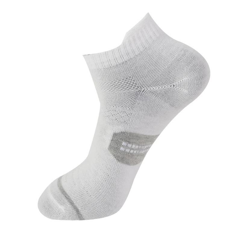 1 Pair Men Sport Socks Athletic Running Socks Compression Running Ankle Low Cut Ankle Socks