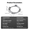 1 Pair Remote Controller Thumb Rocker Damper Control Speed Joystick Yaw Controller Accessories for DJI Air 3 /Mini 4 Pro RC/RC 2