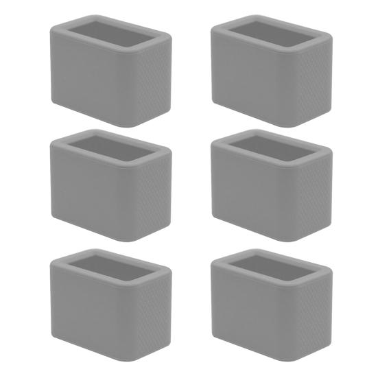 Car Seat Belt Buckles Holder Silicone Seat Belt Buckles Booster for Rear Seats Easy Access Safety Seat Belt Car Accessory for Kids