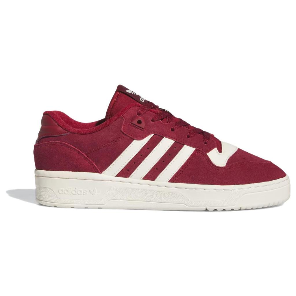 adidas Rivalry Low 'Колледжный бордовый' IE7208
