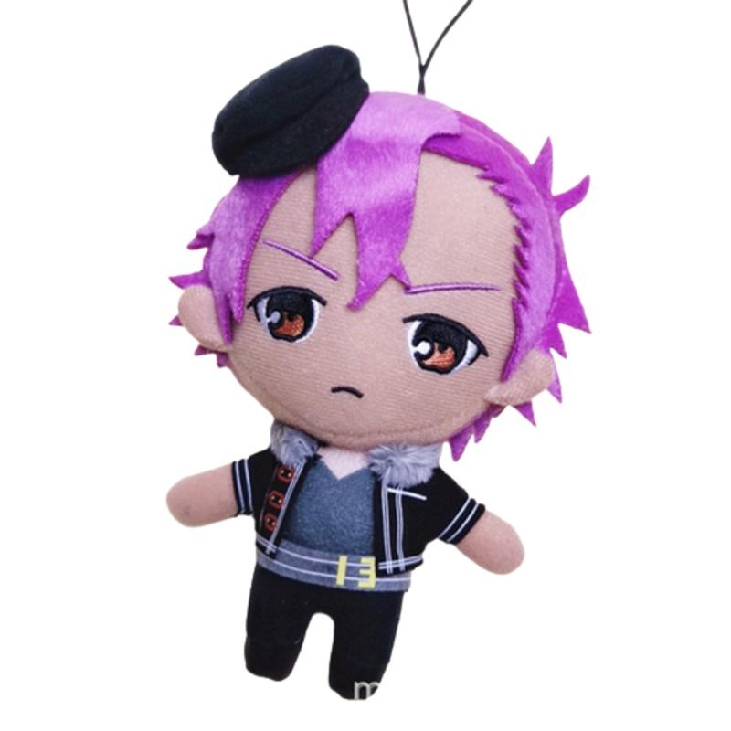 Плюшевая игрушка Ensemble Stars Рей Рицу, ручной работы, превосходной мягкости, идеальный коллекционный подарок для детей и фанатов