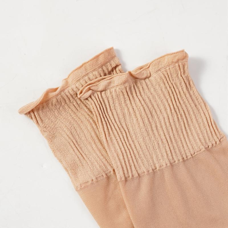 10 пар дешевых оптовых свободных чулок с оборками, женские носки средней длины, тонкие чулки для весны и лета, женские дышащие и нескользящие носки со стразами