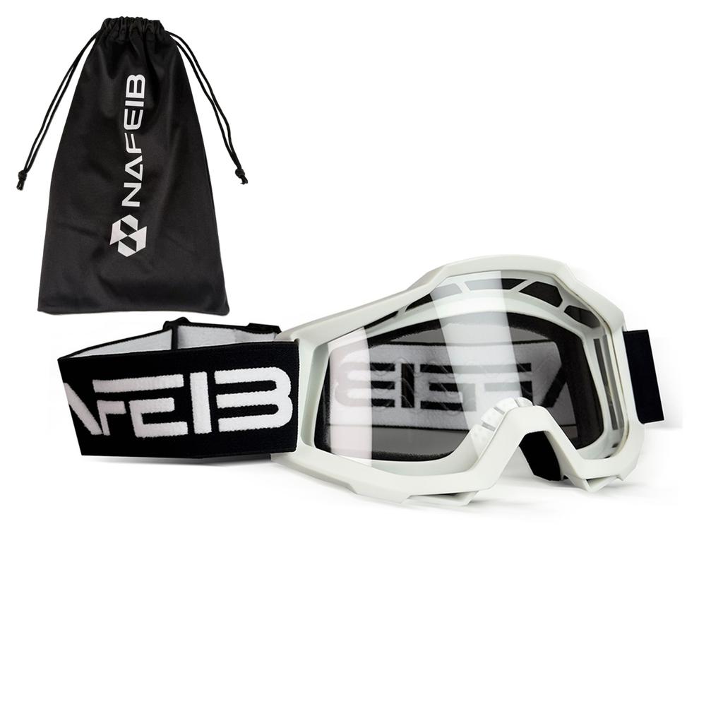 Motorcycle off-road goggles, helmet, high-definition glasses, outdoor windproof protective gear, unisex sports equipment