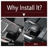 Car Gear Shift Knob Head Handle Cover Trim Accessories Interior For Mercedes Benz W247 GLB200 GLB180 GLA200 EQB EQA  - 2024