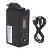 Cordless Tattoo Power Supply LCD Display Screen 8V 10 Hours Tattoo Adjustable Voltage