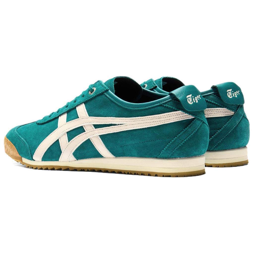 ONITSUKA TIGER Кроссовки унисекс Mexico 66 SD еловый зеленый минеральный бежевый 1183C517-300