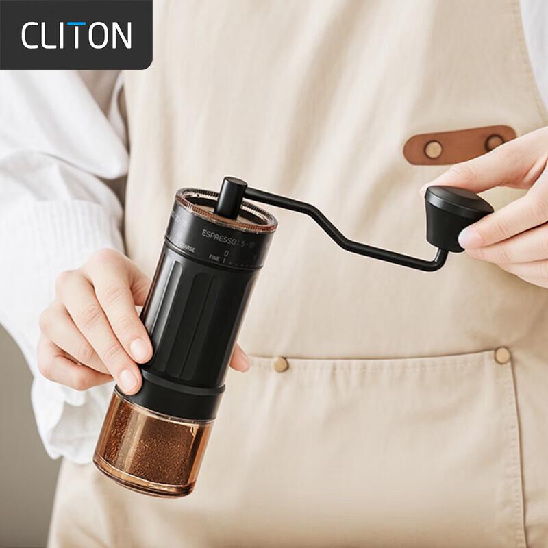 Ручная кофемолка CLITON