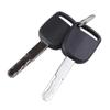 Выключатель зажигания и цилиндр дверного замка, 2 ключа, подходят для Honda Civic 03-05 CR-V 05-06