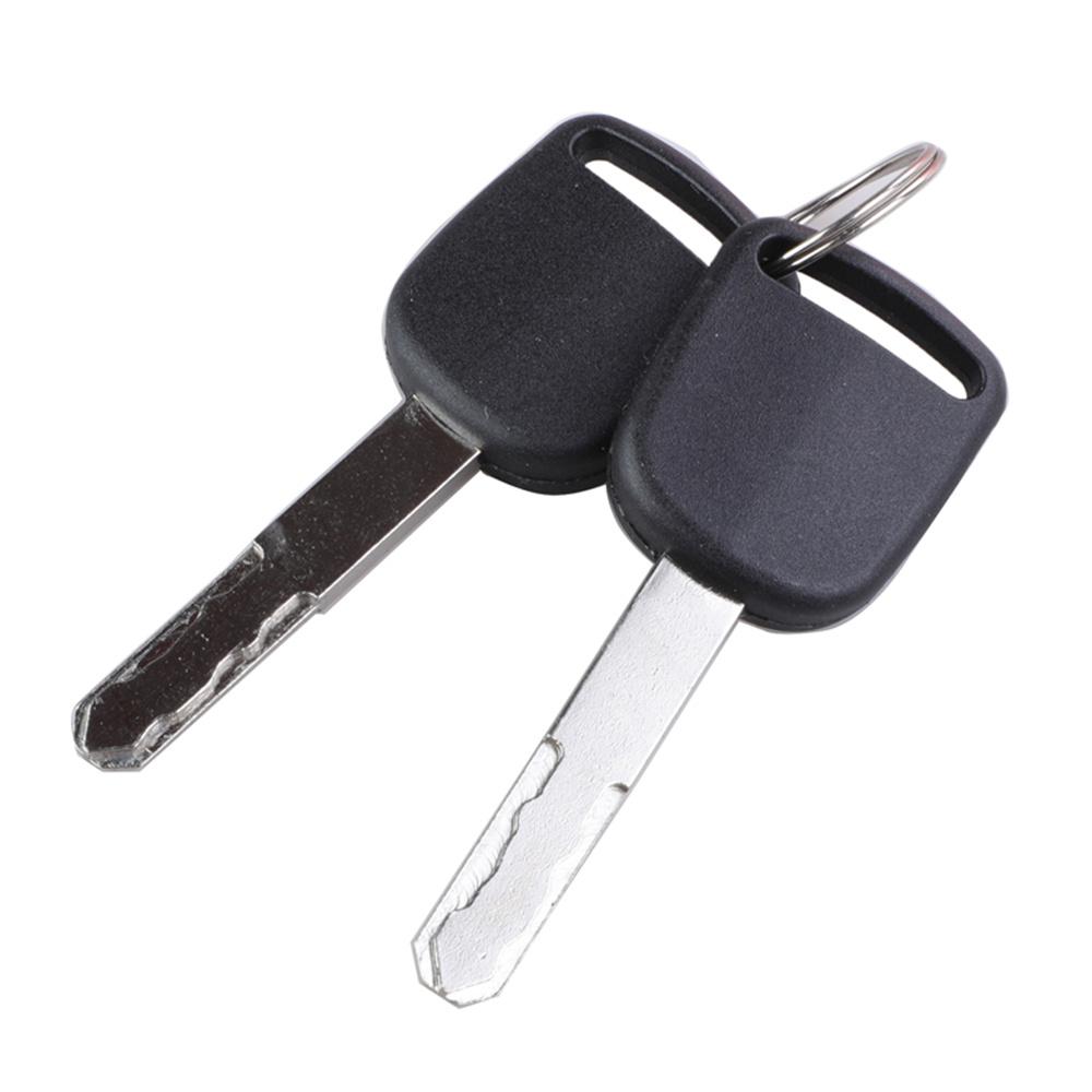 Выключатель зажигания и цилиндр дверного замка, 2 ключа, подходят для Honda Civic 03-05 CR-V 05-06