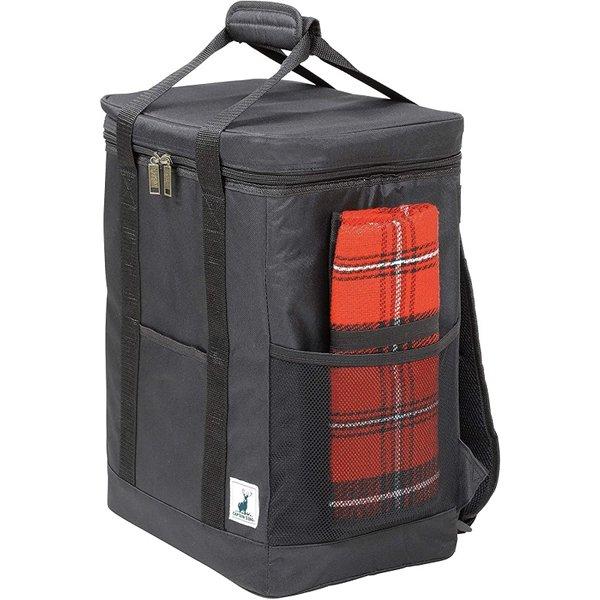 Капитан Стаг Капитан Стаг Ue 0622 Cs [рюкзак-сумка-холодильник черный]