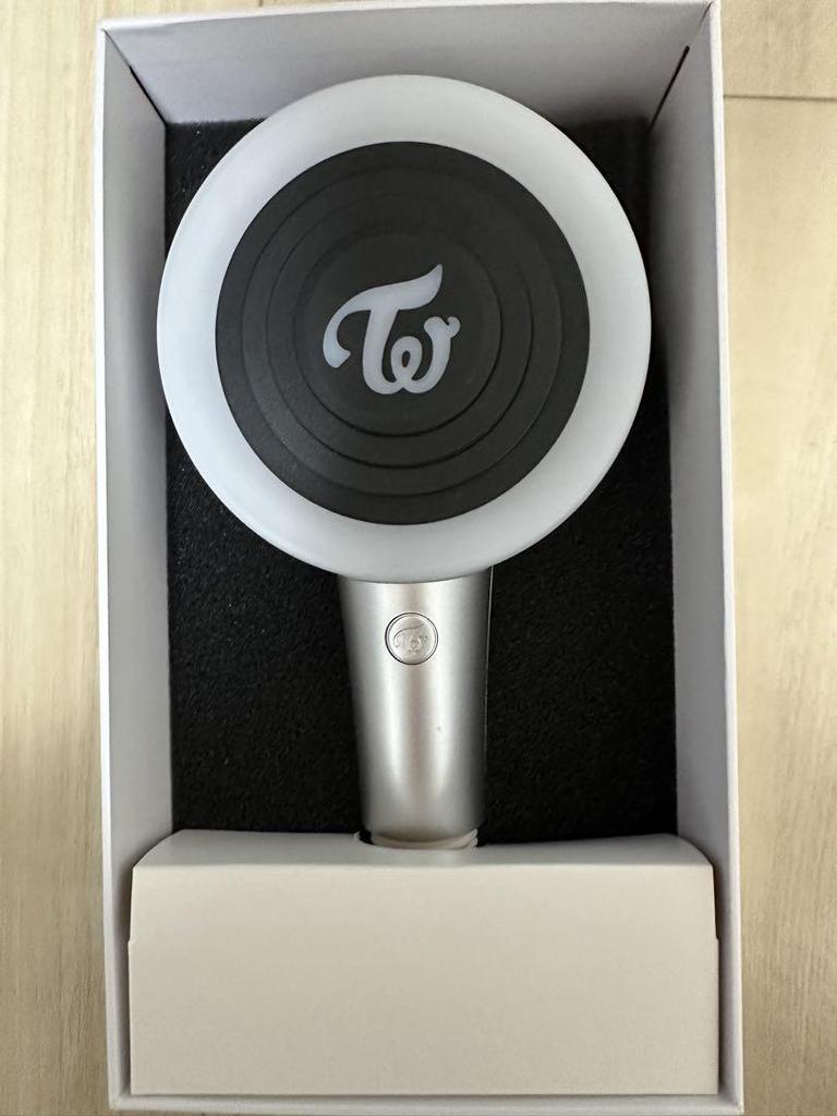 [Б/У] TWICE CANDYBONG Z-фонарик