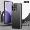 Чехол для мобильного телефона OPPO Reno11 Золотой Щит Линза Полностью закрывающий Reno11Pro Вращающаяся подставка Защитный чехол Жесткий