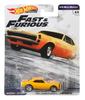 Hot Wheels Fast Furious Premium Assortment 67 Chevrolet Camaro & [GBW87]
