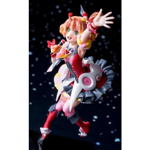 PLAMAX Macross Delta MF 10 Minimum Factory Freyja Wion 1/20 Scale ABS & PS Assembly Plastic Model Kit (reissue)