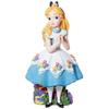 Enesco Statue Figure Disney Showcase Alice Botanical Alice In Wonderland DSC6013283