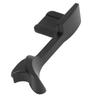 Hot Shoe Thumb Up Rest Thumb Up Hand Grip for Q2 Camera Aluminum Alloy Easy to Install Black
