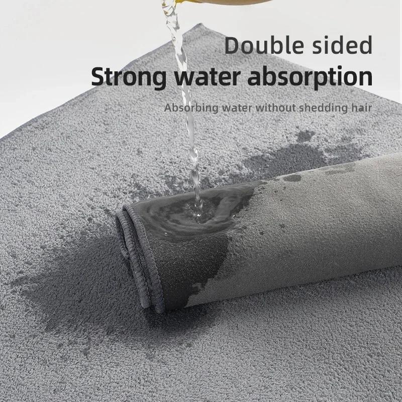 Инструменты для чистки салона автомобиля GLC GLB Микрофибровая салфетка Тряпка для протирки Чистая тряпка Для Mercedes Benz AMG GLE GLS CLS GLC CLA GLA GLK M